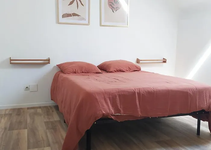 L'essentiel Est A La Grange Holiday home Goeulzin