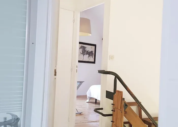 L'essentiel Est A La Grange Holiday home